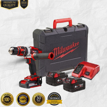 Taladro Perctutor a Batería | Milwoukee
