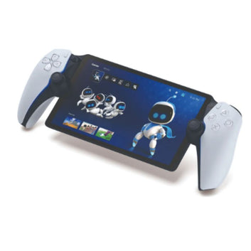 CONSOLA DE JUEGOS PORTÁTIL PLAYSTATION® PANTALLA IPS HD SSD 2TB + 5 JUEGOS INCLUIDOS - PROMOCION CIERRE DE LA TIENDA