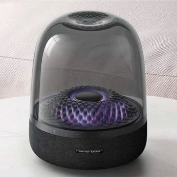 HARMAN KARDON Aura Studio 4 | Mejorando su experiencia musical y de entretenimiento.