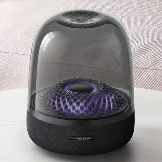 HARMAN KARDON Aura Studio 4 | Mejorando su experiencia musical y de entretenimiento.