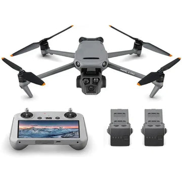 Dron Profesional Doble Cámara 4K Mavic 3 Pro + 2 Baterías Adicionales y Estuche de Regalo - Garantia de 90 días