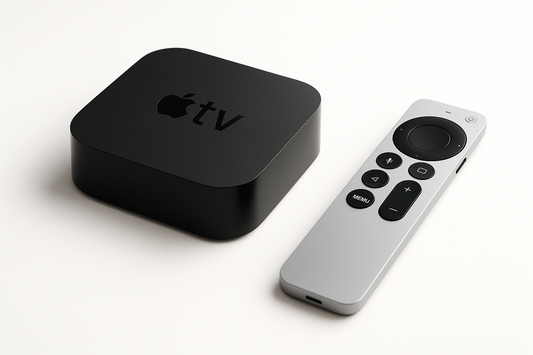Apple TV 4K | Lo mejor de Apple y la TV en un solo lugar